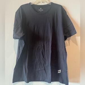 5/$20- Basic Peloton crew neck tee size XXL